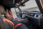 Mercedes-AMG G63 Edition #1 2018 года (WW)